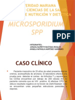 Microsporidium