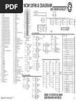 DDEC II and III Wiring Diagrams | Diesel Engine | Truck wiring diagram ddec 11 