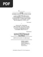 Download SCOTUS Petition for Writ of Certiorari in Karen Ahlers Et Al v Rick Scott Et Al by stevenamedina SN285986430 doc pdf