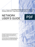 Network User'S Guide