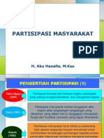 Partisipasi Masyarakat