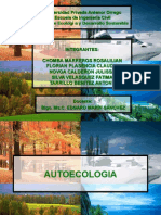 AUTOECOLOGIA