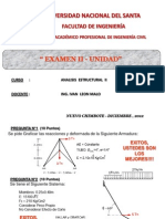 Examen de Unidad 2012