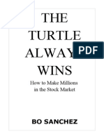 turtle always wins bo sanchez ebook ch1