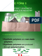 Materials in Industryss