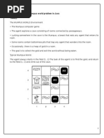 Wumpus Program