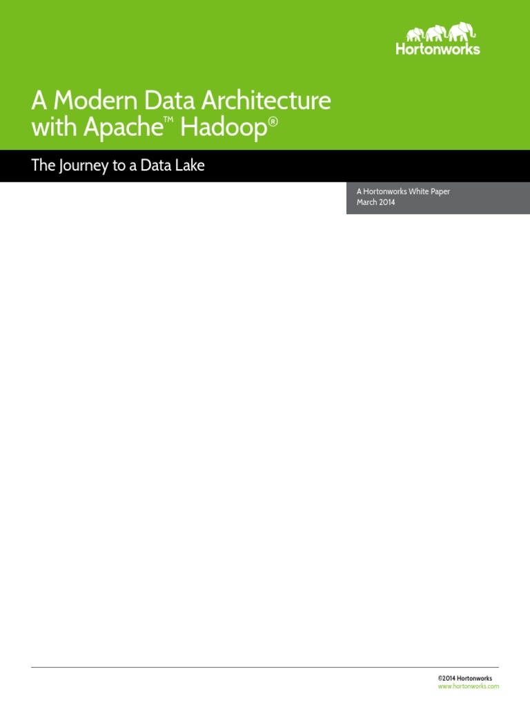 Storage Emulated 0 Download Modern-Data-Architecture-Apache-Hadoop | PDF