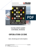 PTD Navigation Light Control System R1 14