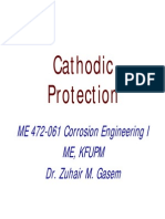 Cathodic Protection