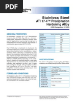 ASTM A487 Grade 4 Material Properties | PDF | Steel | Alloy