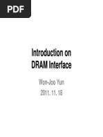 GOOD DRAM Interface Tutorial