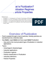1a. Intro to Fluidization
