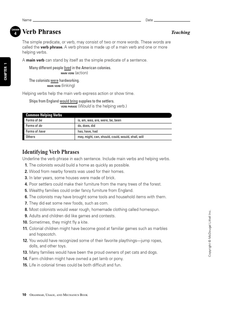 verb-phrase-worksheets-phrase-verb