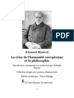 Husserl Depraz