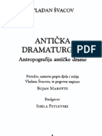 Antička Dramaturgija