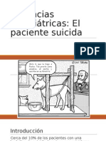 Emergencias Suicidas