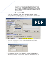 How To Set Up A DBR Amine Package