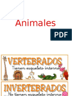 Animales