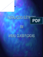 Áreas Classificadas-PPT