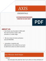 AXIS Company Profile PDF