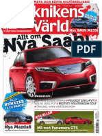 1222 Hybridbilar DS5 Hybrid4 Ampera 508 RXH Prius Plus