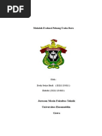 Download Makalah Evaluasi Peluang Usaha Baru by Dedys Stya SN286043719 doc pdf