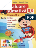 Teste Matematica