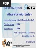 Neeta Shah, Gujarat Informatics Ltd