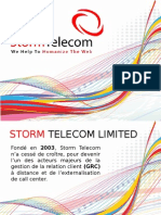 Presentation Storm Telecom - ICT Career Guidance.ppsx