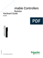 Twido HW Guide - Discrete IO Modules