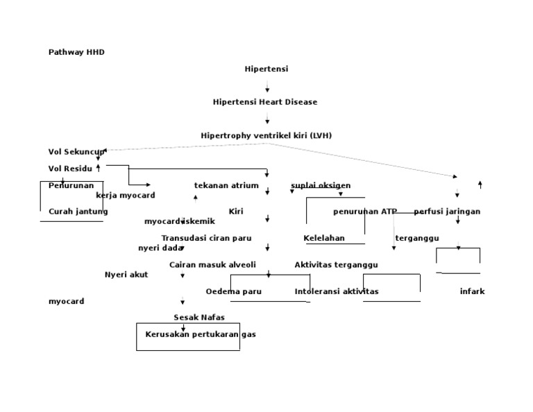 Pathway HHD and Heart Disease Overview | PDF