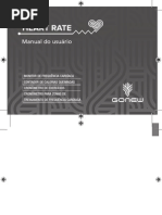 Manual de Instruções C62-0012-006