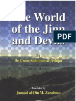 the world of jinn & devils