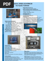 Download Brochure Hydro Turbine Governor by fromfaruk SN28605509 doc pdf