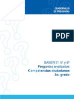 Competencias Ciudadanas 5o