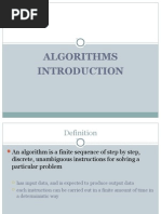 Introduction To Algorithms