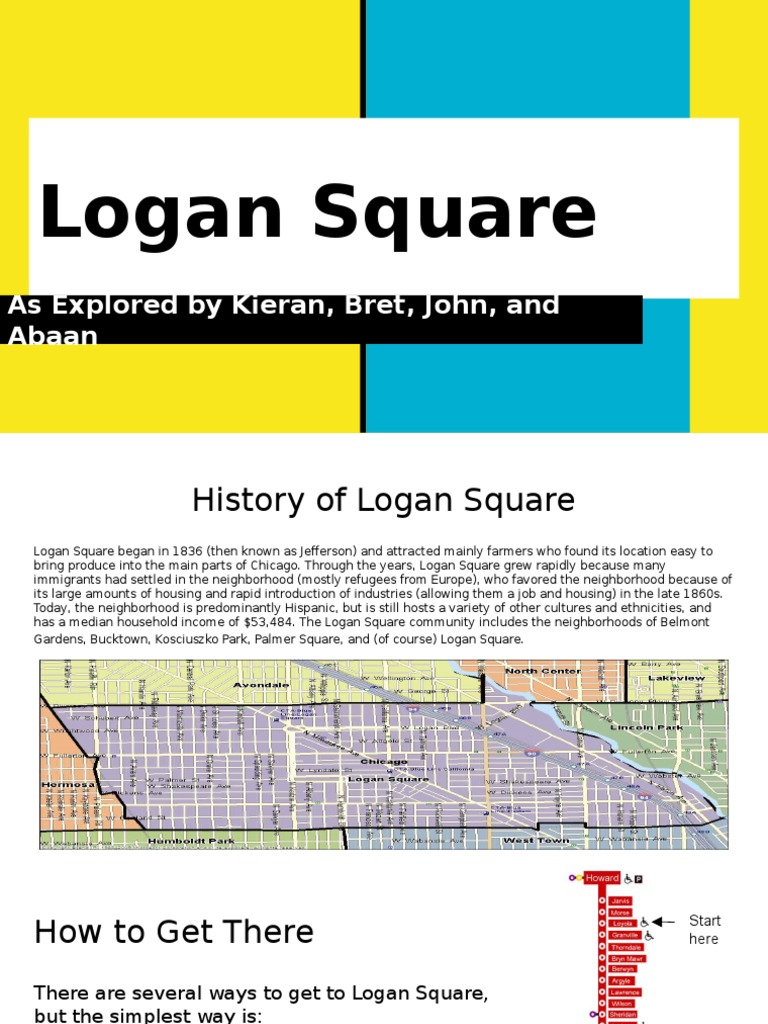 Logan Square Com | PDF