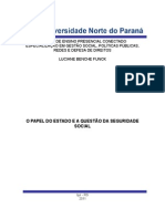 Trabalho Seguridade Social