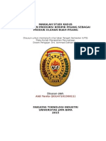 Download Studi Kasus Manajemen Produksi by Adinda Mulyani SN286059570 doc pdf