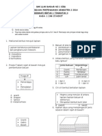 Kertas Peperiksaan Geografi Tingkatan 4 Kertas 1