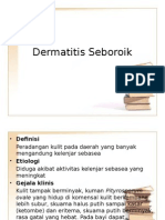 Dermatitis Seboroik