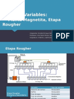 Tipos de Variables