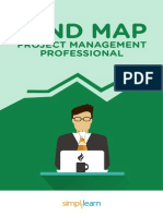 Mind Map: Project Management Professional