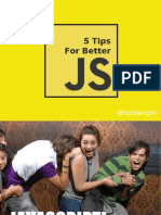 Tips For Better Javascript