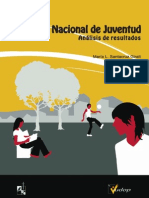 Estudio Sobre Juventud