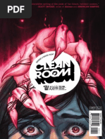 Clean Room Exclusive Preview