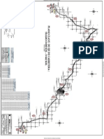 Plano de Eje de Carretera PDF