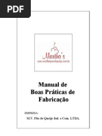 Manual de Boas - Cozinha