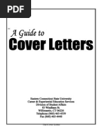 Download Cover Letter Guide by mssrao1977 SN28607033 doc pdf