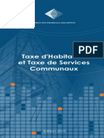 Taxe Habitation Maroc